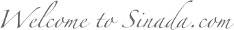 Welcome to Sinada.org